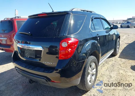 2015 Chevrolet Equinox 2Lt из США, поврежденный, VIN 2GNALCEKXF6264146